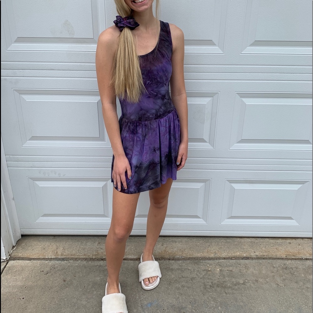 Figure skating dress (Adult Medium)